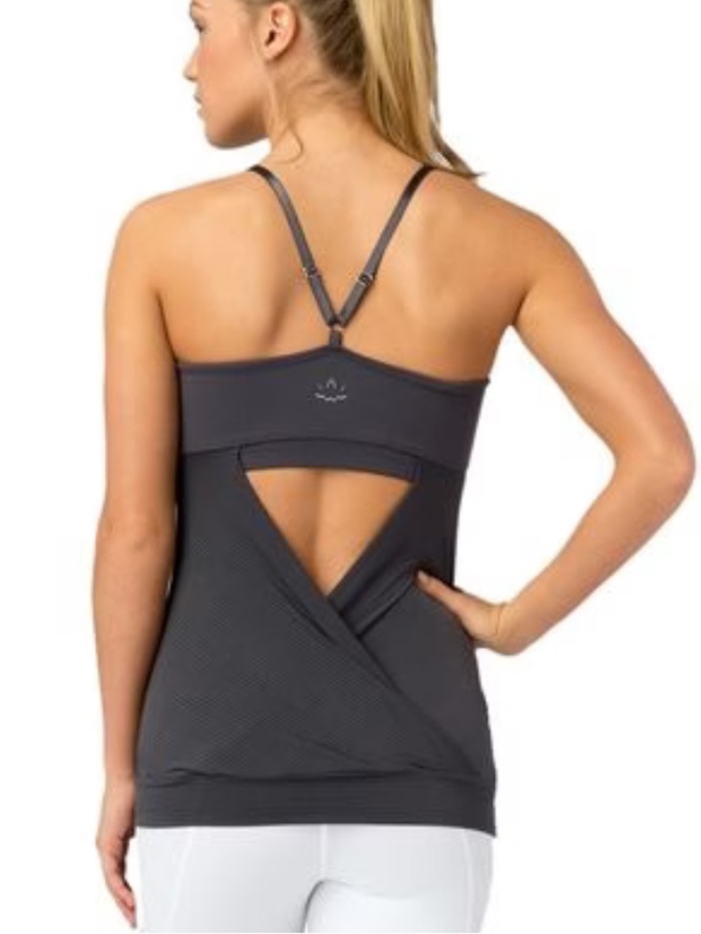 Beyond Yoga low back cami